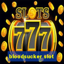 bloodsucker slot