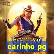 carinho pg