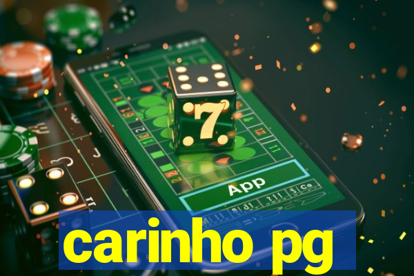 carinho pg