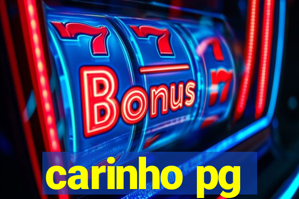 carinho pg