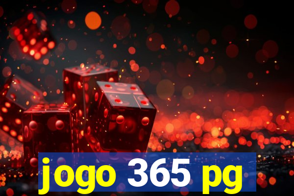 jogo 365 pg