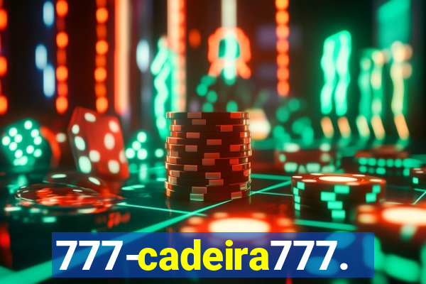 777-cadeira777.com