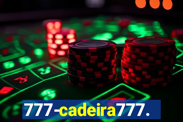 777-cadeira777.com