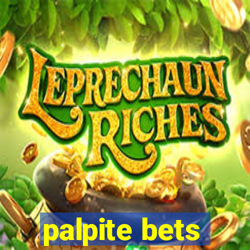 palpite bets