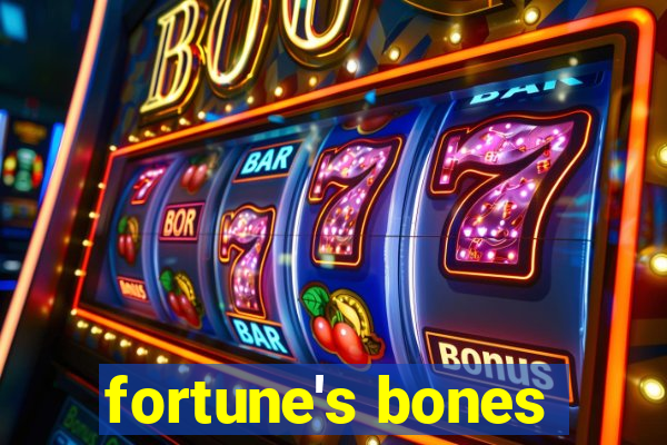 fortune's bones