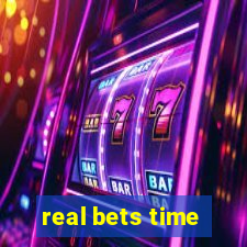 real bets time