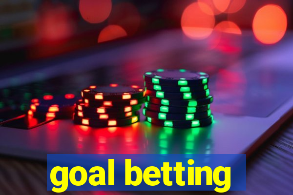 goal betting