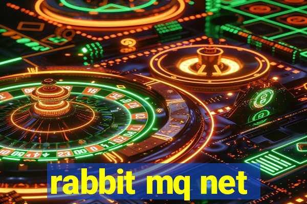 rabbit mq net