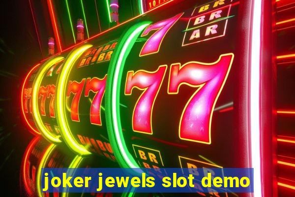 joker jewels slot demo