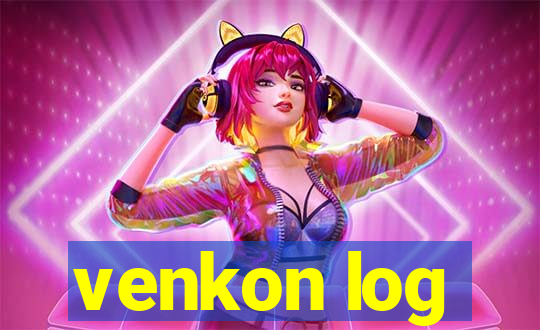 venkon log