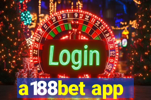 a188bet app