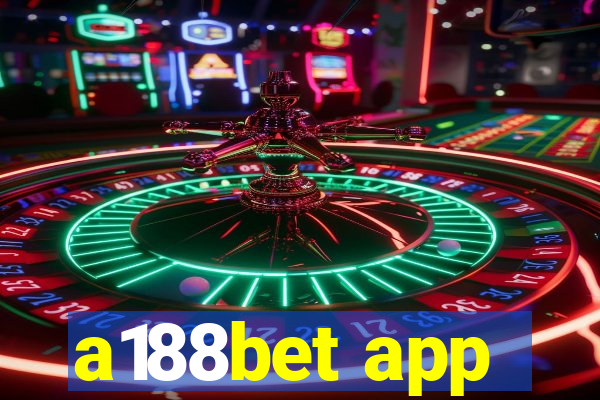 a188bet app