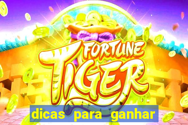 dicas para ganhar no jogo aviator