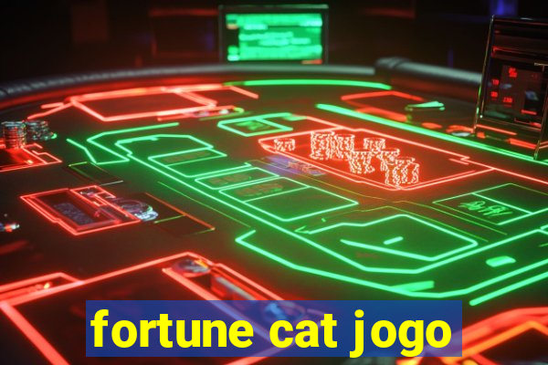 fortune cat jogo