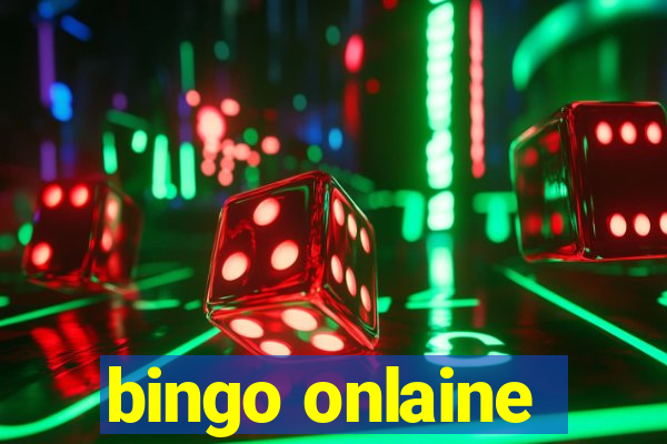 bingo onlaine