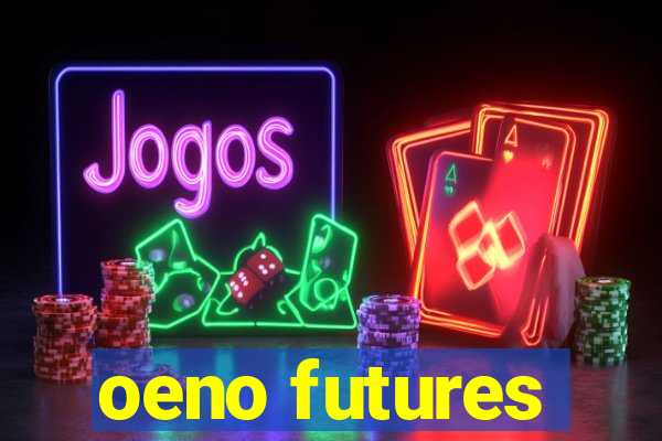 oeno futures