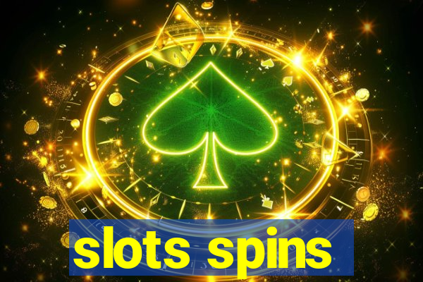 slots spins