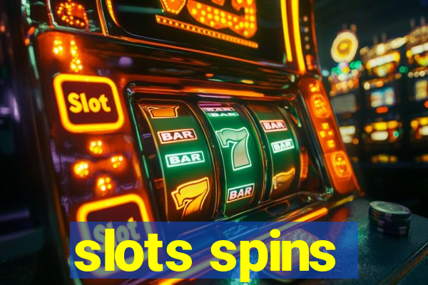 slots spins