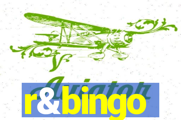 r&bingo