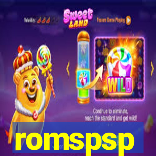 romspsp