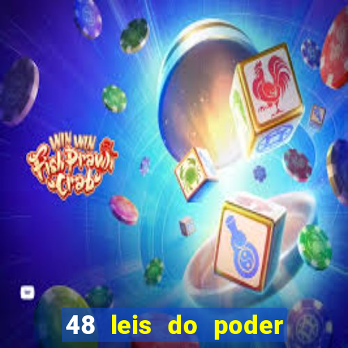 48 leis do poder pdf grátis