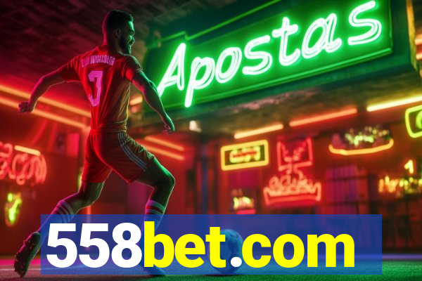 558bet.com