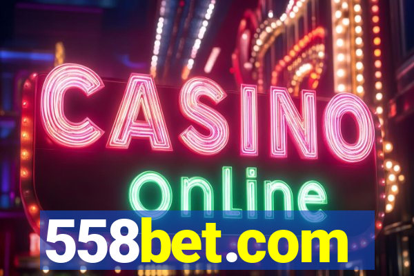 558bet.com