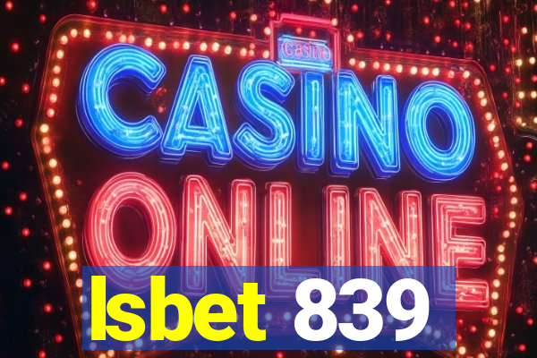 lsbet 839