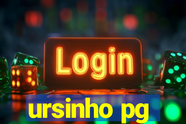 ursinho pg