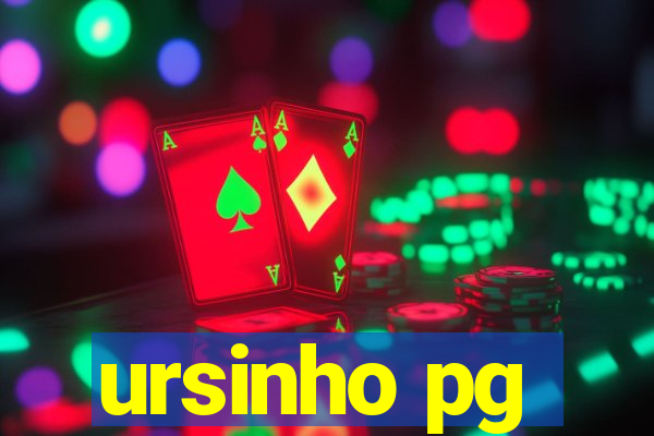 ursinho pg