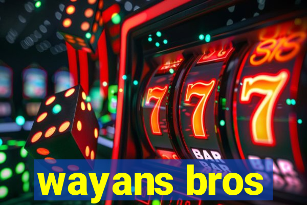 wayans bros