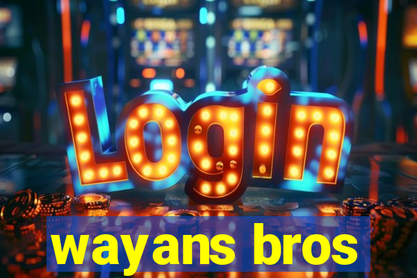 wayans bros