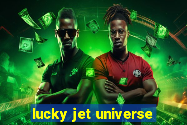 lucky jet universe