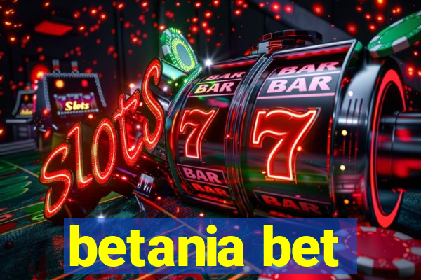 betania bet