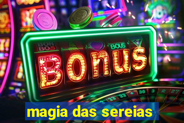 magia das sereias