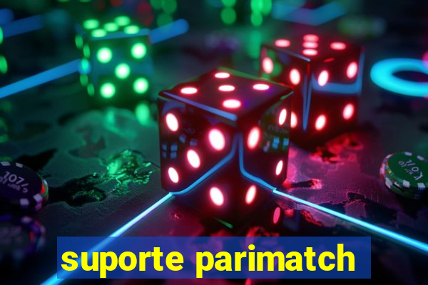 suporte parimatch