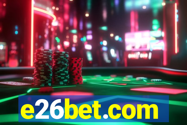 e26bet.com