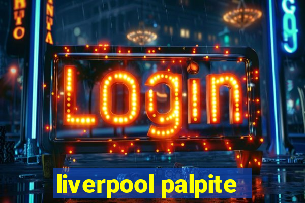 liverpool palpite