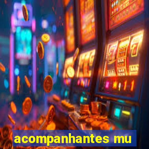 acompanhantes mu