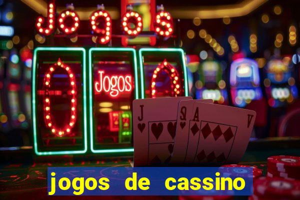 jogos de cassino com rodadas gratis