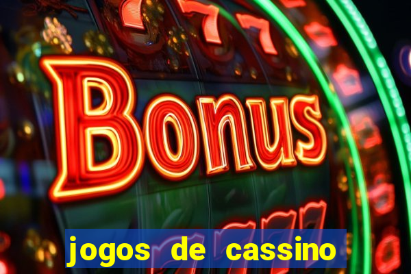 jogos de cassino com rodadas gratis