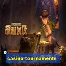 casino tournaments