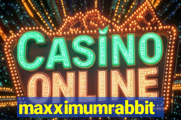 maxximumrabbit