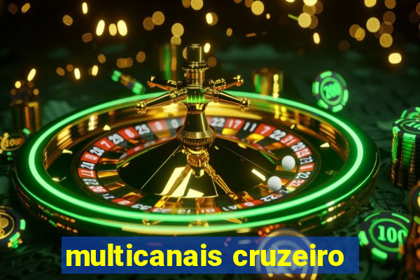 multicanais cruzeiro