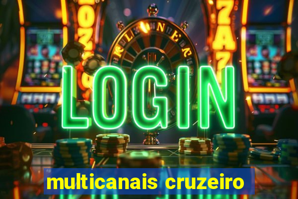 multicanais cruzeiro