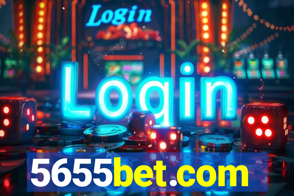 5655bet.com