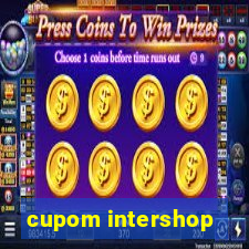 cupom intershop