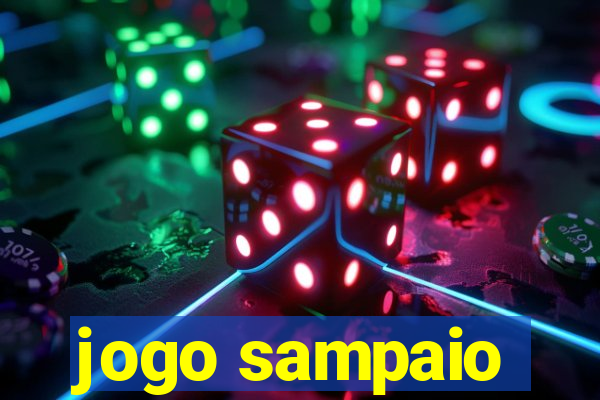 jogo sampaio