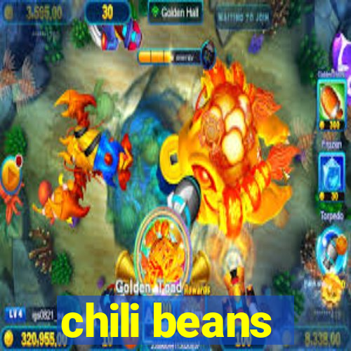 chili beans