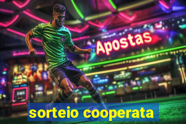 sorteio cooperata